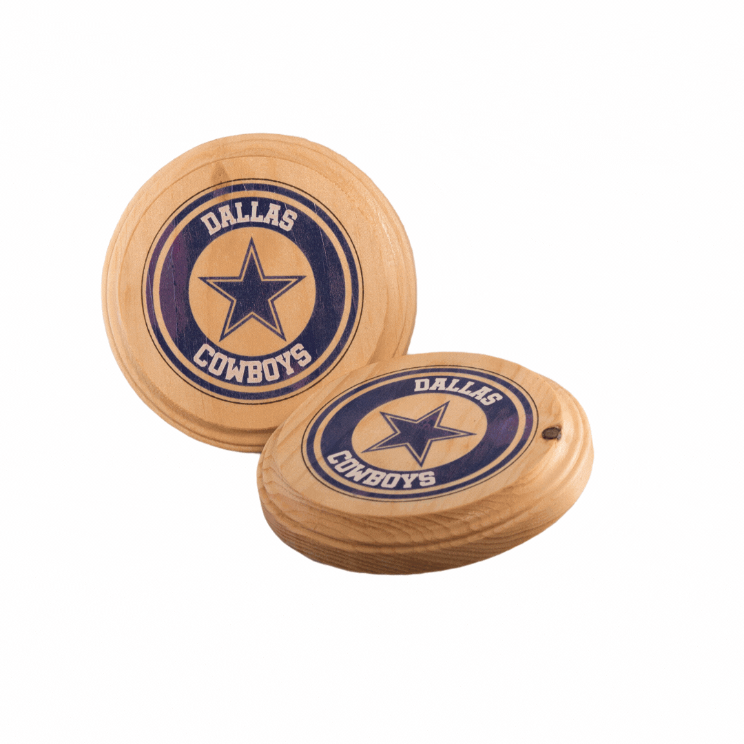 Round Coaster Set 4"