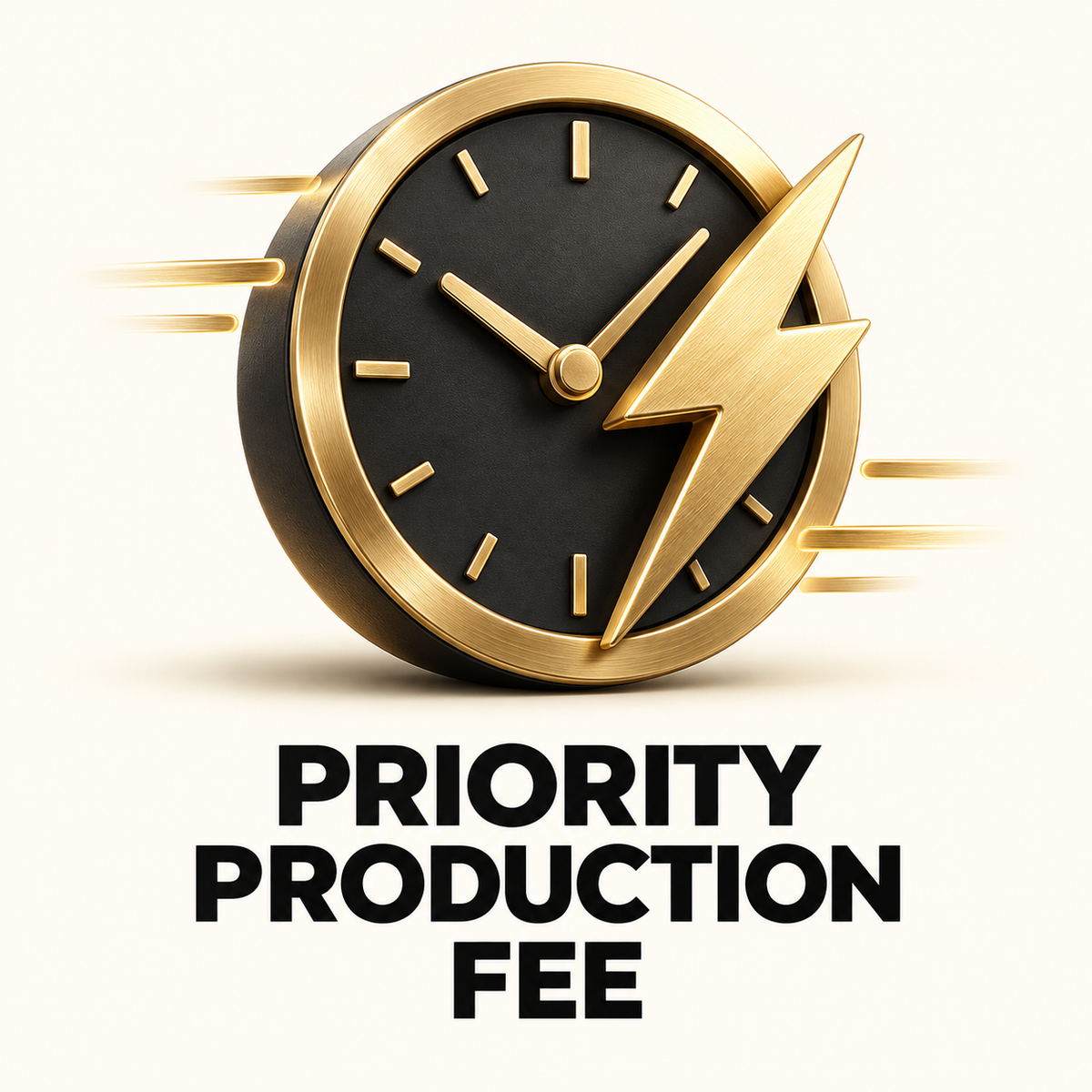 Priority Production Fee