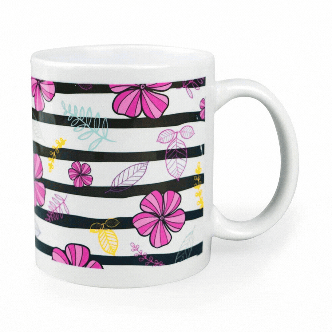 Ceramic Coffee Cup (Custom)