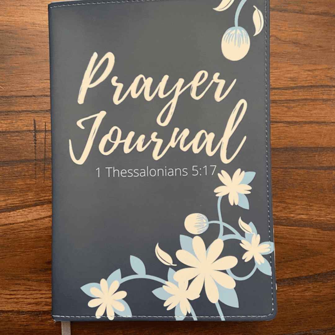 Leather Journal (Custom)