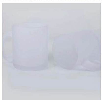 Frosted 11oz Mug (Custom)